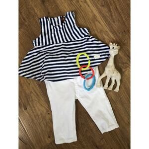 7 For All Mankind Outfit 3-6 Months